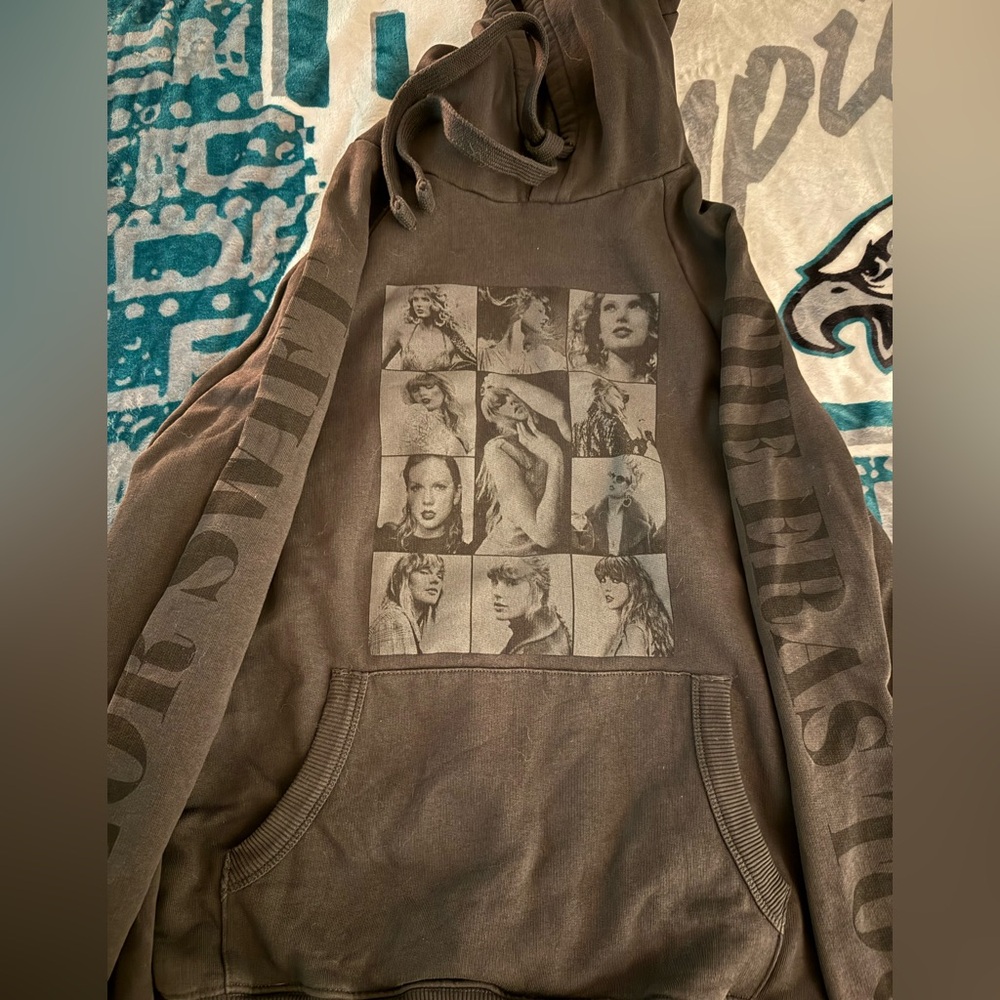 The Eras Tour Taylor Swift hoodie